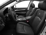  Front seats from Drivers Side photo